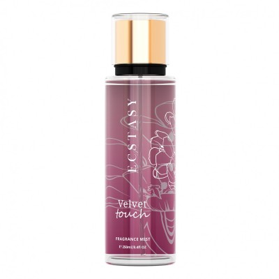 BODY MIST VELVET TOUCH 250ML BODY MIST VELVET TOUCH 250ML