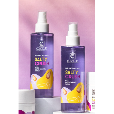 HAIR & BODY MIST SALTY CRUSH 200ML HAIR & BODY MIST SALTY CRUSH 200ML