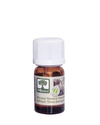 Bio Select - Αιθέριο Έλαιο Δίκταμου Βιολογικής Καλλιέργειας