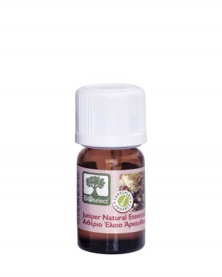 Bio Select - Αιθέριο Έλαιο Δάφνης Βιολογικής Καλλιέργειας