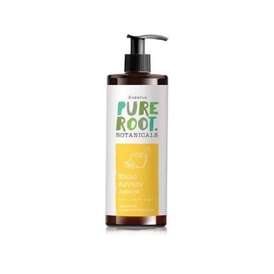 Pure Root Botanicals ARGAN OIL Αργανέλαιο 200ML Pure Root Botanicals ARGAN OIL Αργανέλαιο 200ML