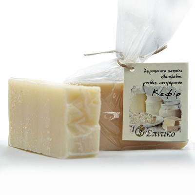 ΣΑΠΟΥΝΙ ΜΕ ΚΕΦΙΡ ΣΑΠΟΥΝΙ ΜΕ ΚΕΦΙΡ