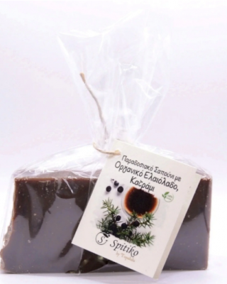 ΣΑΠΟΥΝΙ ΜΕ ΚΑΤΡΑΜΙ