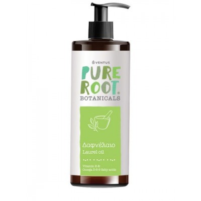 Pure Root Botanicals LAUREL OIL Δαφνέλαιο 200ML Pure Root Botanicals LAUREL OIL Δαφνέλαιο 200ML