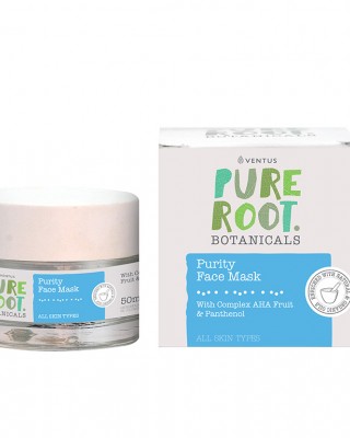 Pure Root Μάσκα Kαθαρισμού Προσώπου Purity 50ml 