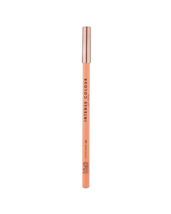 MUA INTENSE COLOUR LIP LINER - SUPER NUDE