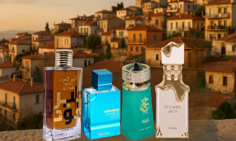 Αραβικά Αρώματα στην Θεσσαλονίκη