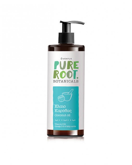 Pure Root Botanicals COCONUT OIL 200ML